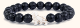 FAHLO 'THE EXCURSION' LION BRACELET