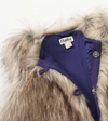 HATLEY FAUX FUR VEST