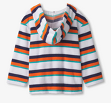 HATLEY AQUA TERRY PULLOVER HOODIE