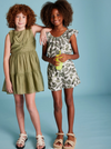 MAYORAL TWEEN SHORT SET - MOSS