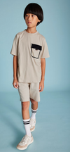 MAYORAL TWEEN POCKET T-SHIRT