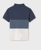 MAYORAL TWEEN POLO SHIRT - MIDNIGHT