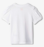 HATLEY TWISTED SLEEVE T-SHIRT