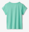 HATLEY TEAL BAMBOO T-SHIRT