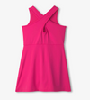 HATLEY PINK ACTIVE A-LINE DRESS