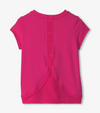 HATLEY MESH TRIM T-SHIRT