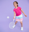 HATLEY MESH TRIM T-SHIRT