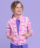 HATLEY OMBRE ACTIVE JACKET