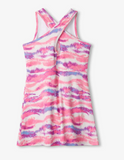 HATLEY OMBRE ACTIVE A-LINE DRESS