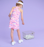 HATLEY OMBRE ACTIVE A-LINE DRESS