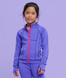 HATLEY PURPLE  ACTIVE JACKET