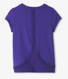 HATLEY MESH TRIM T-SHIRT