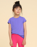 HATLEY MESH TRIM T-SHIRT