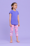 HATLEY MESH TRIM T-SHIRT