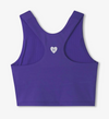 HATLEY PURPLE TANK TOP