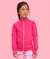 HATLEY PINK ACTIVE JACKET