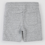 MILES HEATHER GREY TERRY SHORTS