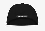 HEADSTER 'BLACK' INFANT HAT