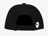 HEADSTER 'BLACK' INFANT HAT