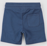 MILES BASIC BLUE TERRY SHORTS