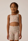 RYLEE + CRU SWIFT SPORTS BRA - PINK GARDENIA