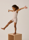 RYLEE + CRU MALIBU BODYSUIT - WILDFLOWER