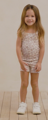 RYLEE + CRU MALIBU BODYSUIT - WILDFLOWER