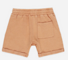 RYLEE + CRU RELAXED SHORTS - GRAPEFRUIT