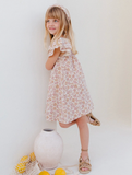 RYLEE + CRU LUCIA DRESS - WILDFLOWER