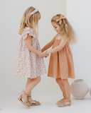 RYLEE + CRU LUCIA DRESS - WILDFLOWER