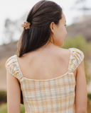 RYLEE + CRU FLOWER HAIR CLIPS