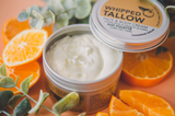 SILVER LINING 'TANGERINE DREAM'  WHIPPED TALLOW CREAM