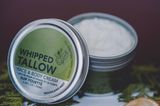 SILVER LINING 'WOODLAND MIST'  WHIPPED TALLOW CREAM
