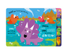 'DINOSAUR KINGDOM' BOARD BOOK