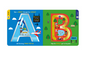 'D IS FOR DUMP TRUCK' BOAD BOOK