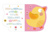 'EASTER BABY ANIMALS' BOARD BOOK