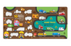'10 MIGHTY TRUCKS' BOARD BOOK