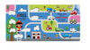 '10 MIGHTY TRUCKS' BOARD BOOK