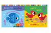 'LET'S COUNT COLOURFUL CREATURES' CLOTH BOOK
