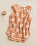 RYLEE + CRU CINCH PLAYSUIT - DAISY