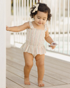 QUINCY MAE BABY ONE-PIECE SWIMSUIT - MULTI STRIPE