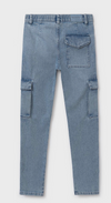 MAYORAL TWEEN BOY CARGO JEANS