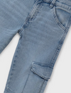 MAYORAL TWEEN BOY CARGO JEANS