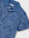 MAYORAL POLO SHIRT - REGATTA