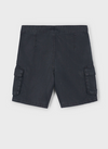 MAYORAL CARGO PANTS - ASPHALT
