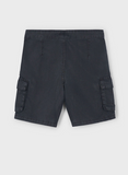 MAYORAL CARGO PANTS - ASPHALT