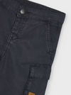 MAYORAL CARGO PANTS - ASPHALT