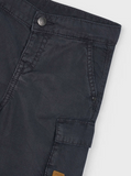 MAYORAL CARGO PANTS - ASPHALT