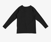 HEADSTER 'OFFSHORE' RASH GUARD - BLACK