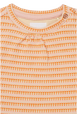 NOPPIES BABY GINGER CHECK SET - 'MOWBRAY + MOBRIDGE'